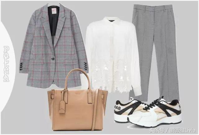 2018最in的黄金混搭,你要的高瘦美!全在这里!