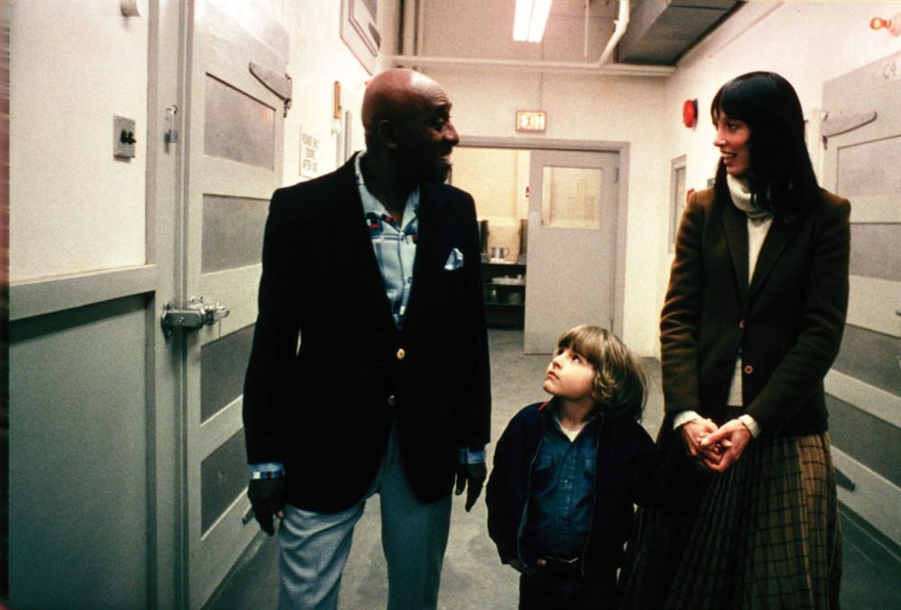 闪灵疑点,闪灵这个电影到底讲了什么