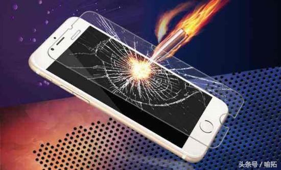 防摔防砸手机膜,手机钢化膜防摔十大排名