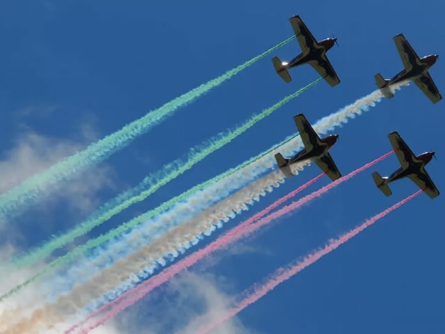 郑州又要搞事情！听说还请来了大飞机？二手玫瑰也有参与！