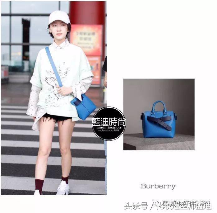 周冬雨庆典着装,周冬雨杨紫红装