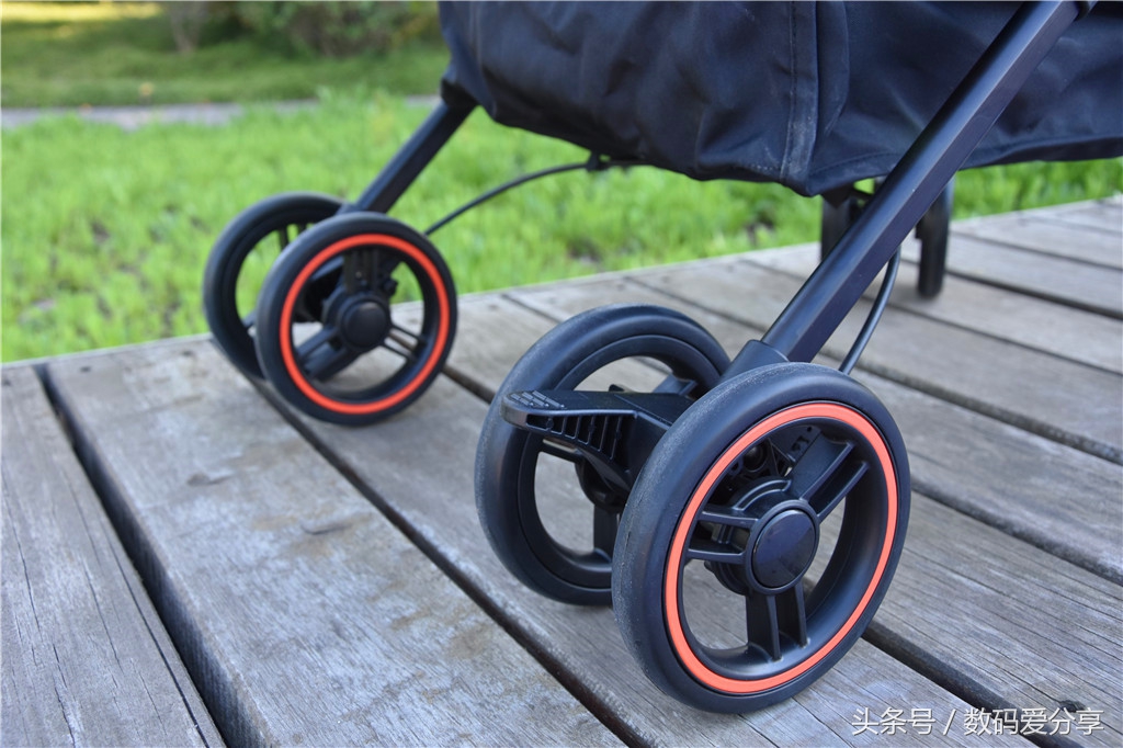 小米有品儿童推车测评,小米有品上架一款轻便婴儿推车