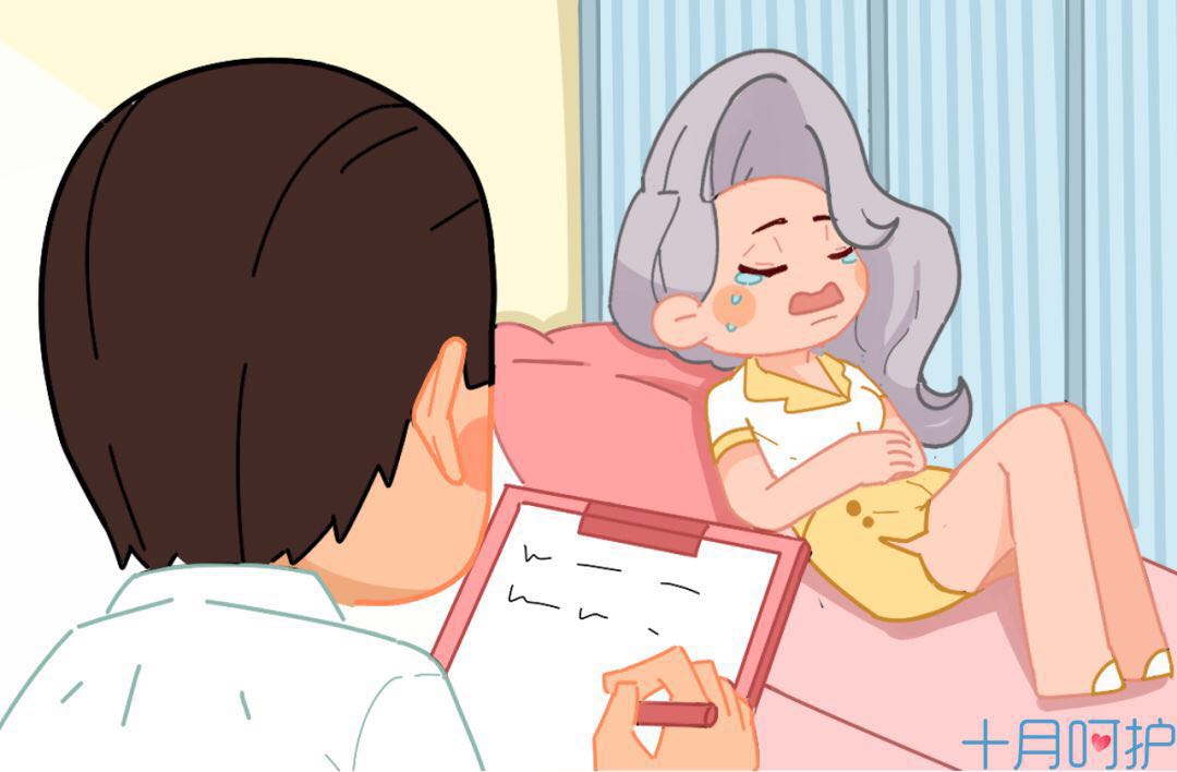 坐月子期间宝妈会怎样,产后坐月子抑郁委屈心酸的句子