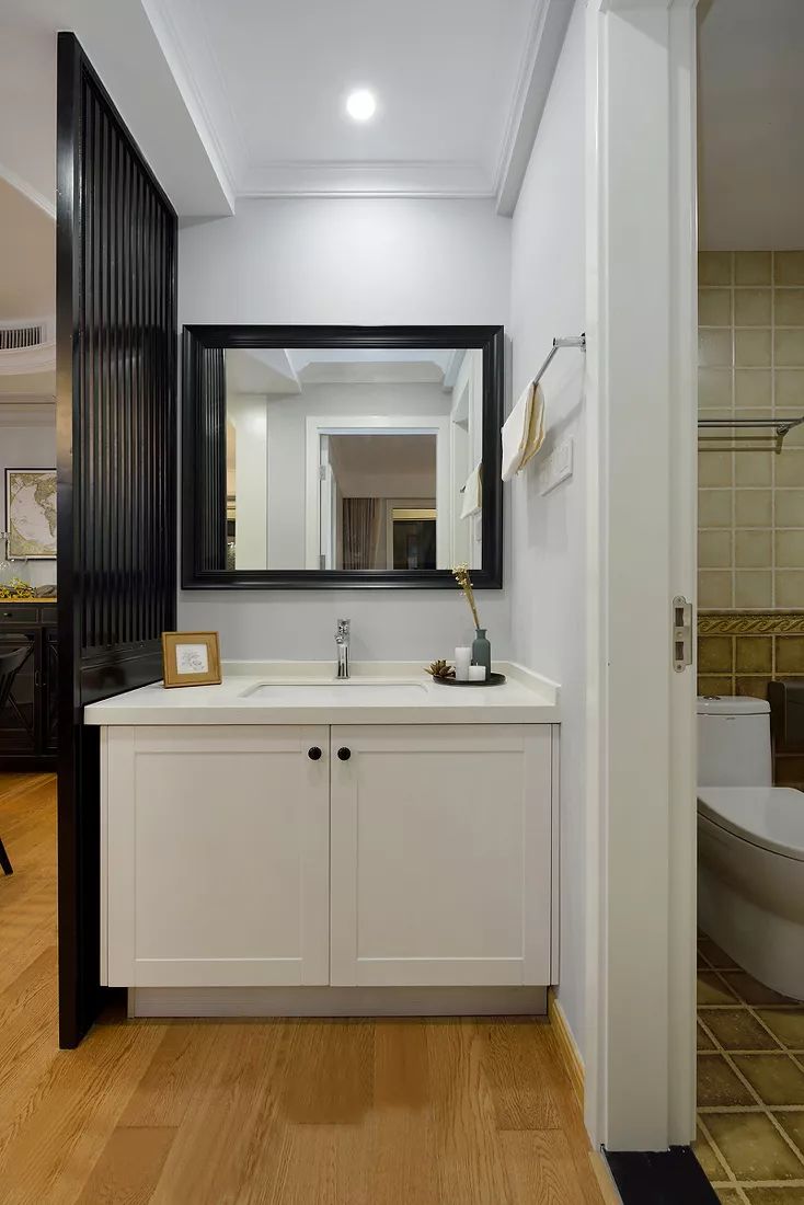 门对厕所的风水怎么解决,风水房门对洗手间门最佳解决方法