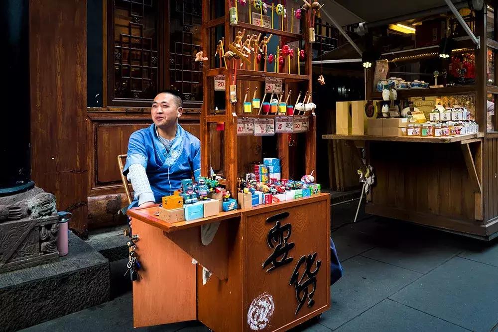 武侯，有1000种方式让你爱上！