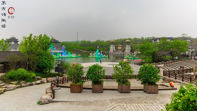 常州东方盐湖城好玩吗,常州东方盐湖城一日游攻略