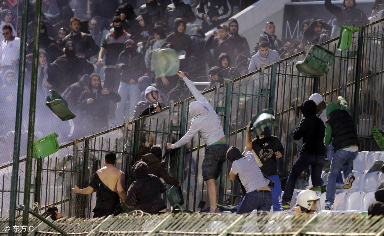 世界杯上俄英球迷冲突,2016欧洲杯英俄球迷冲突事件