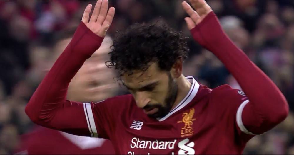 欧冠决赛萨拉赫视频,欧战利物浦5:2罗马