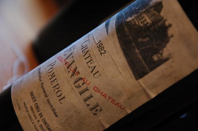 为什么82年拉菲好喝,82年拉菲为什么名气那么大