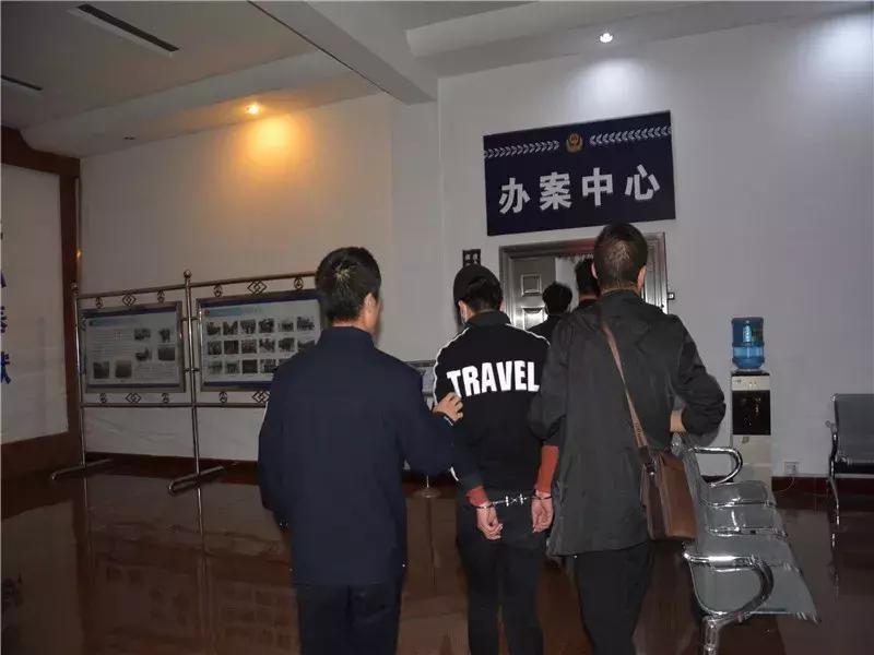 警方破获诈骗案抓获涉案人员139人,渑池电信诈骗