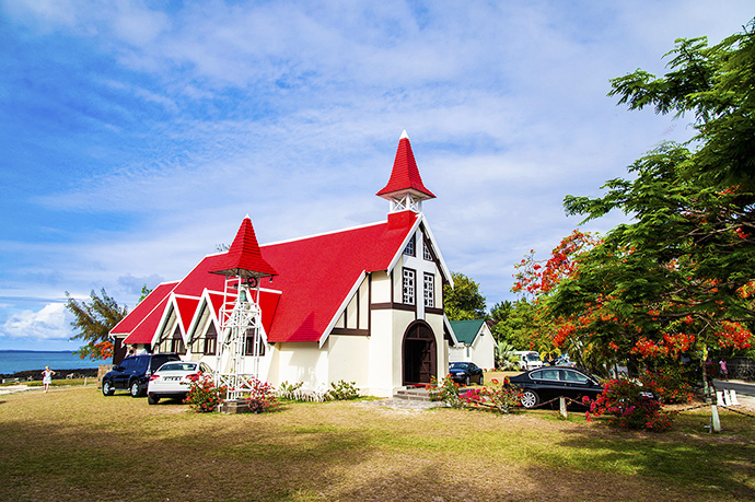 毛里求斯的旅游攻略,毛里求斯伊甸园