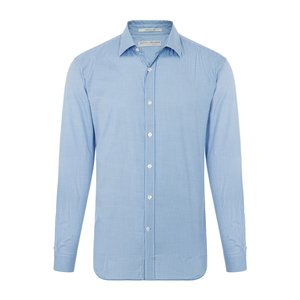 thombrowne男士格子衬衣,政客都穿什么颜色的衣服