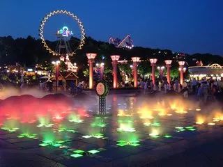 全球十大主题公园,世界著名十大主题公园排名