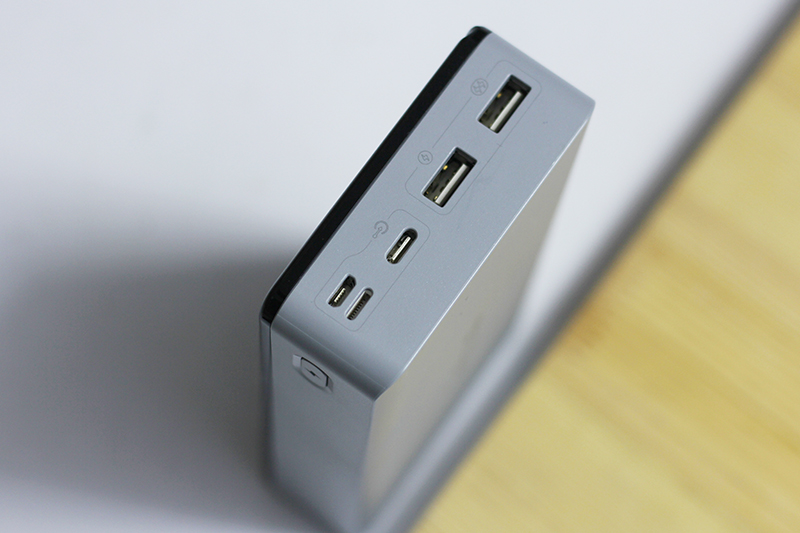 罗马仕20000毫安充电宝好物分享,罗马仕wa30跟wa30pro有什么区别