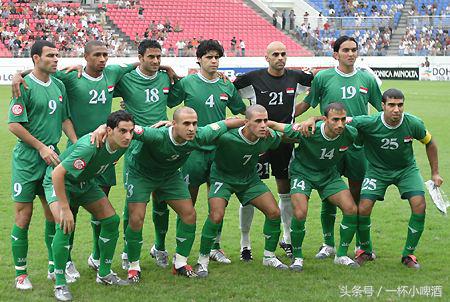 伊拉克专业足球场图片,伊拉克足球实力有多强