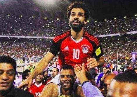 萨拉赫：划破埃及足球的黑夜