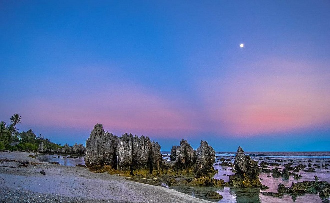 澳大利亚和瑙鲁:大洋洲国土面积最大和最小国家,面积差32万倍