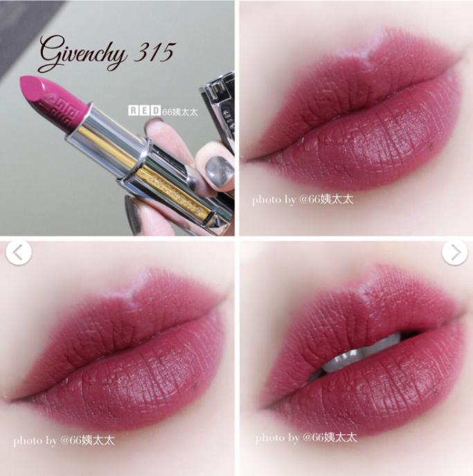 唇膏经典色号排行榜前十名,大牌唇膏推荐必买色号