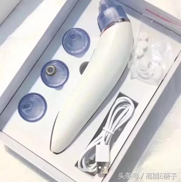 蔡徐坤、Angelababy都根治不掉的黑头，微商神器能去除？