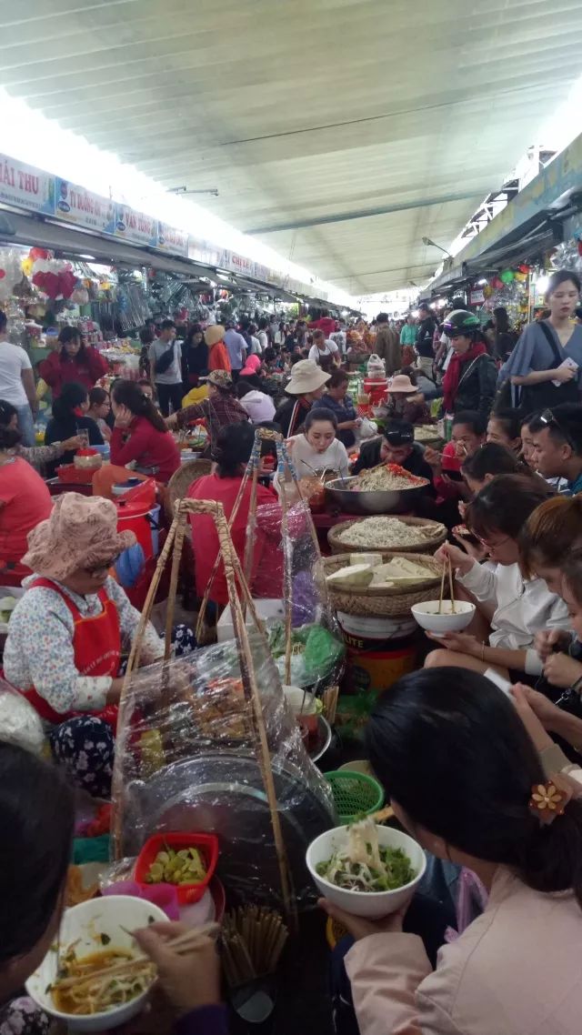 越南旅行之岘港攻略,越南岘港巴拿山风景