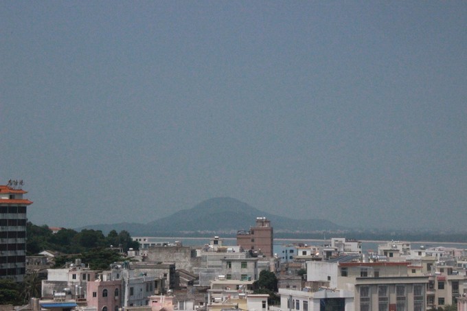 江阳区旅游线路推荐,阳江月亮湾攻略