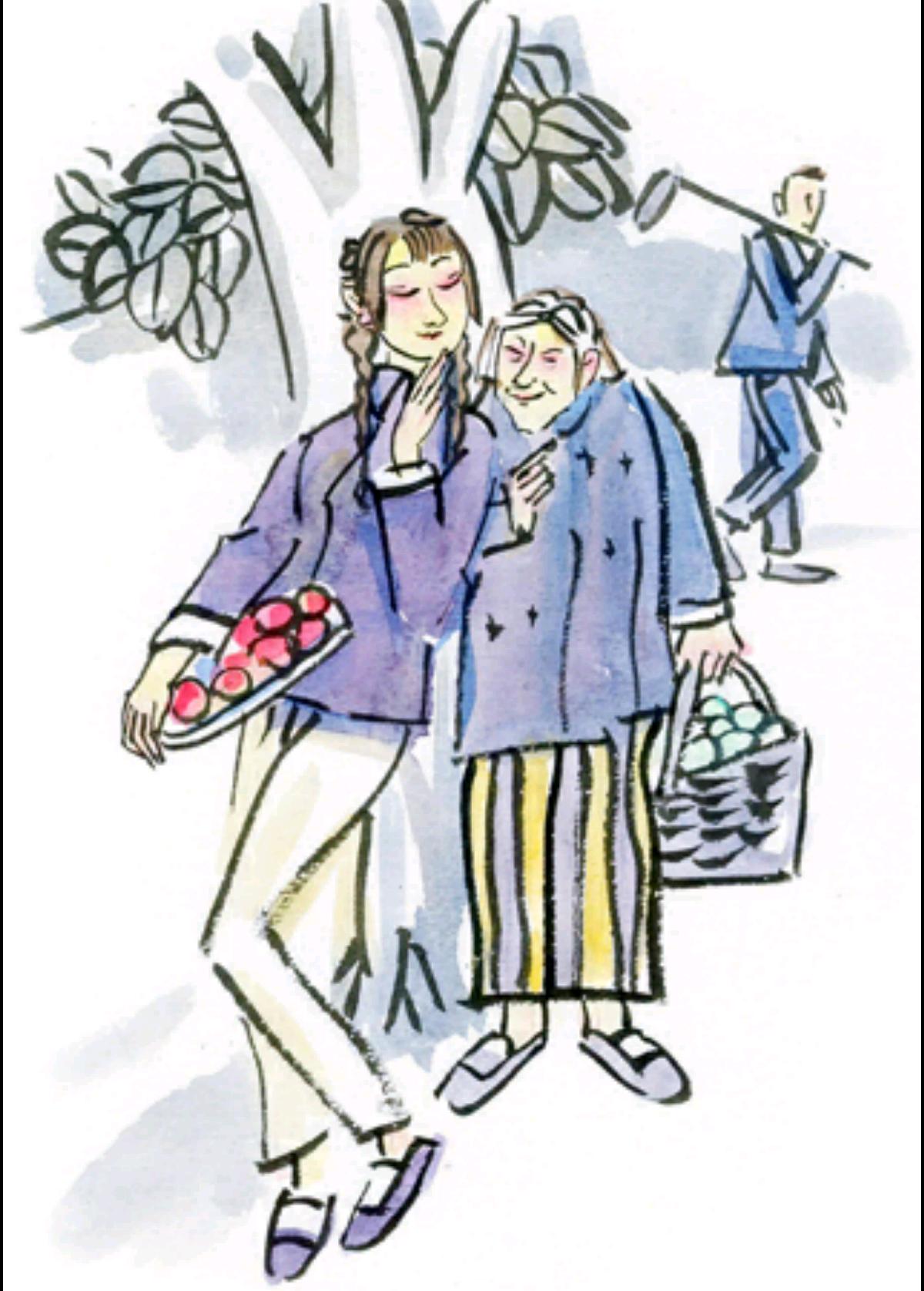 民间故事凤栖梧桐,民间的故事爆火