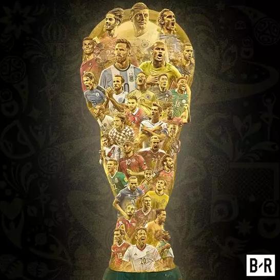 青春不过几届世界杯出处,球迷感叹青春不过几届世界杯