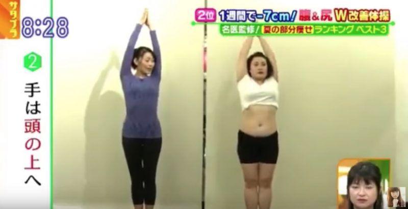 一周瘦30斤减腰腹赘肉减肥操,怎样在一周内腰围瘦15cm