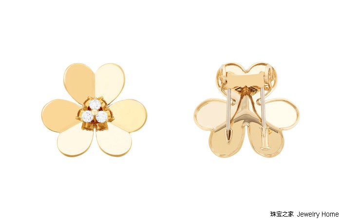 梵克雅宝捕捉天堂鸟,梵克雅宝frivole系列保值吗