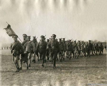 抗日战争中中国最强的5支部队,国军抗日有名战役和指挥将领图表