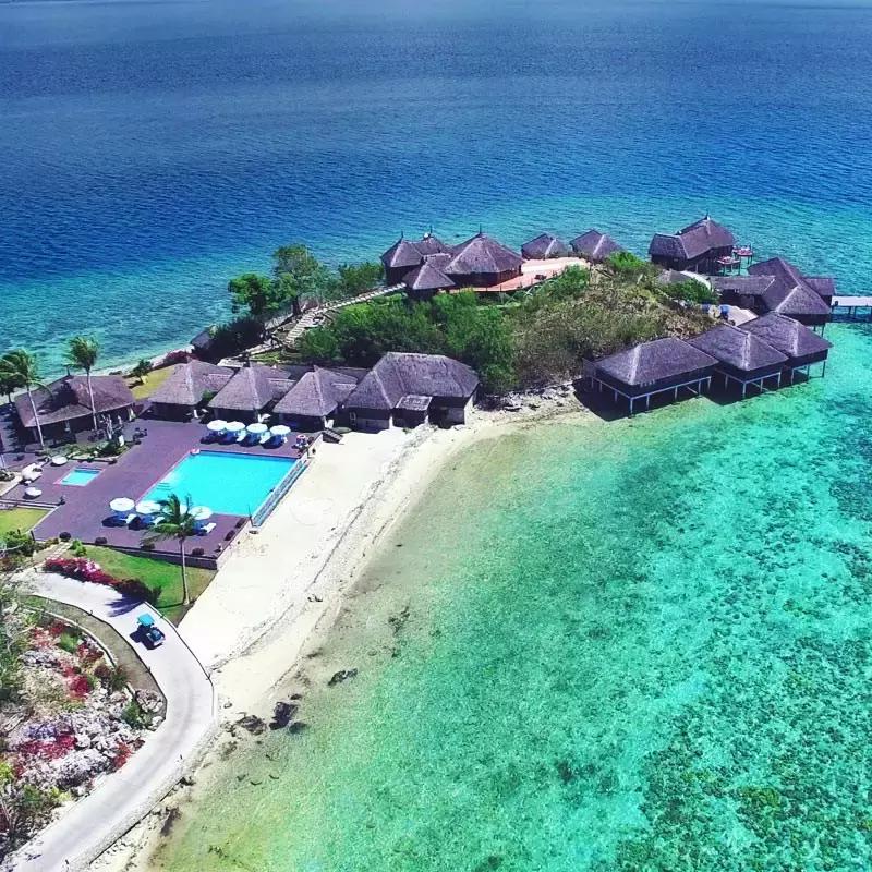 菲律宾的最后一块处女地，不输马代，不到1k就能往返！