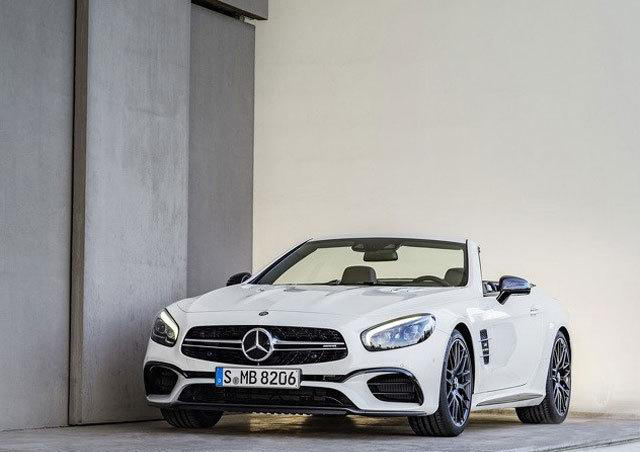 奔驰sl为什么便宜,全新奔驰sl体验