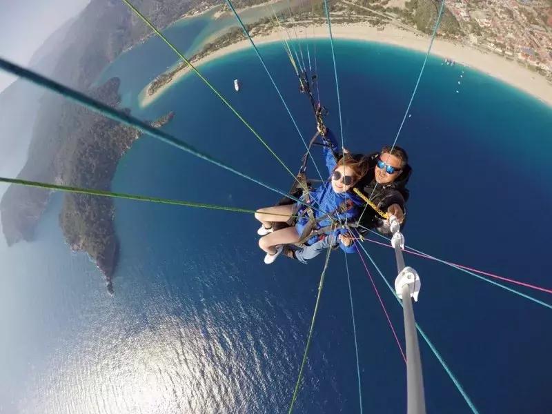 土耳其迪拜旅游十日游,迪拜旅行看热气球