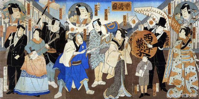 明治维新为什么灭亡,明治维新对中国的影响