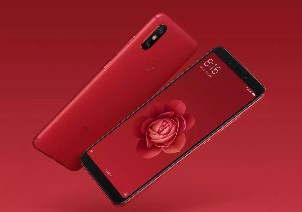 小米6x发布会公布价格,小米6x刚开始什么价格