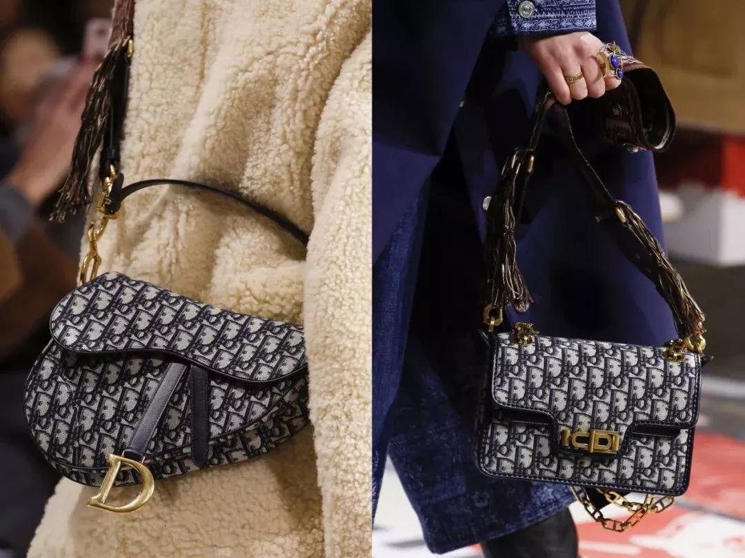 老花装饰包,老花包如何显年轻