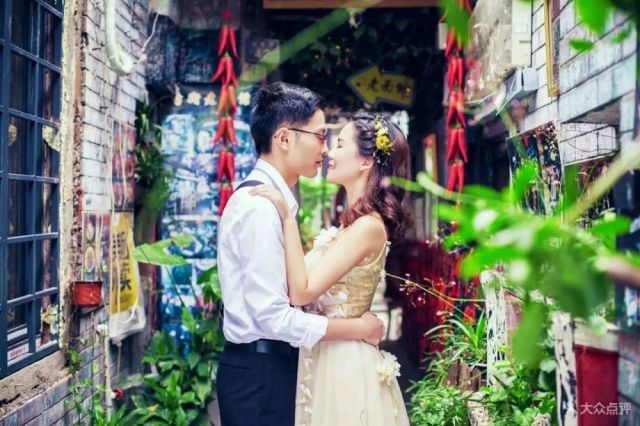 武汉十大婚纱摄影排名榜,武汉光谷天籁婚纱摄影