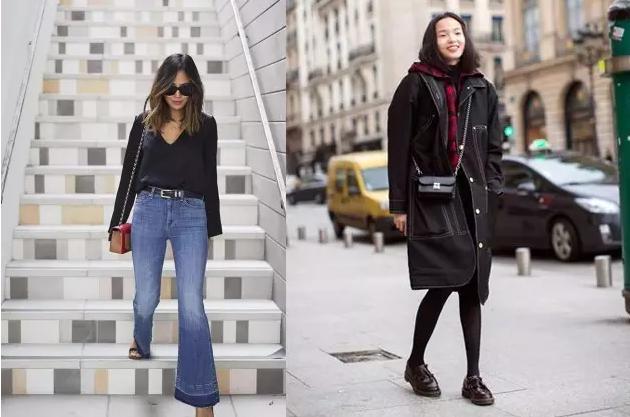 包包背法与叫法,休闲背包正确背法