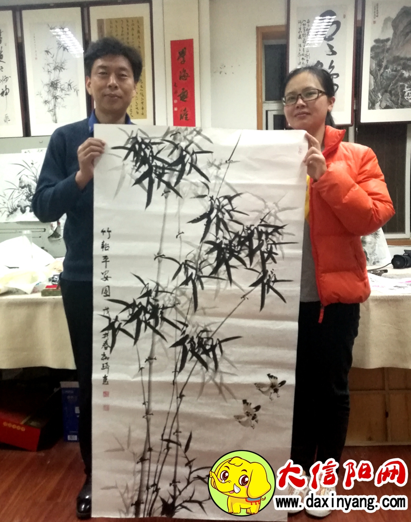 信阳九峰茶业有限公司,信阳曾静