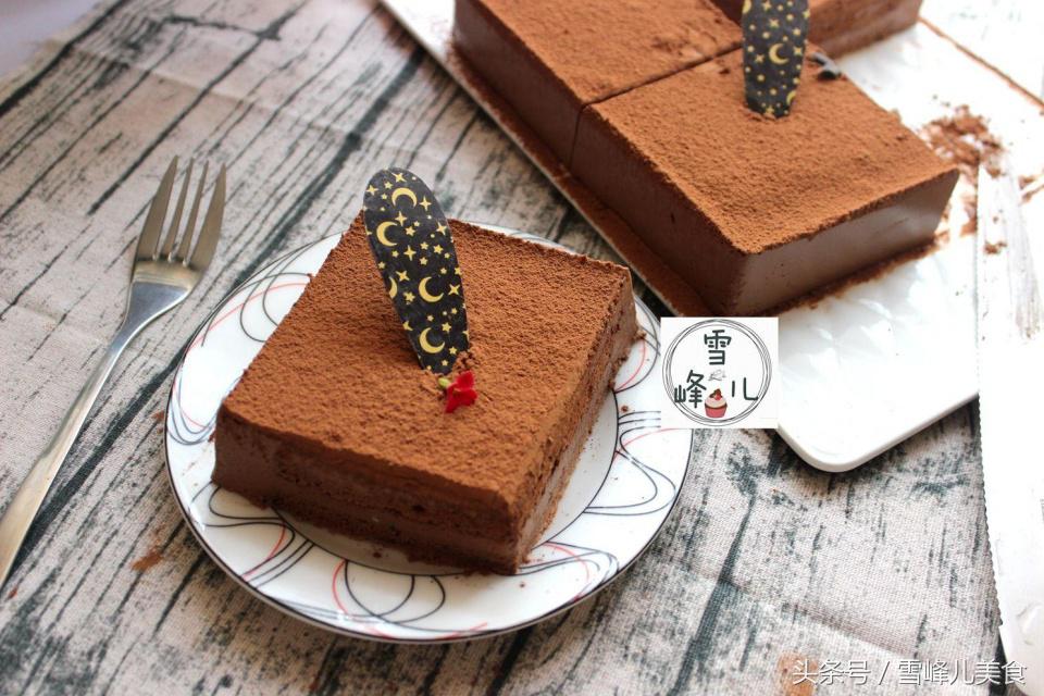 怎样做出入口即化的慕斯,入口即化的慕斯