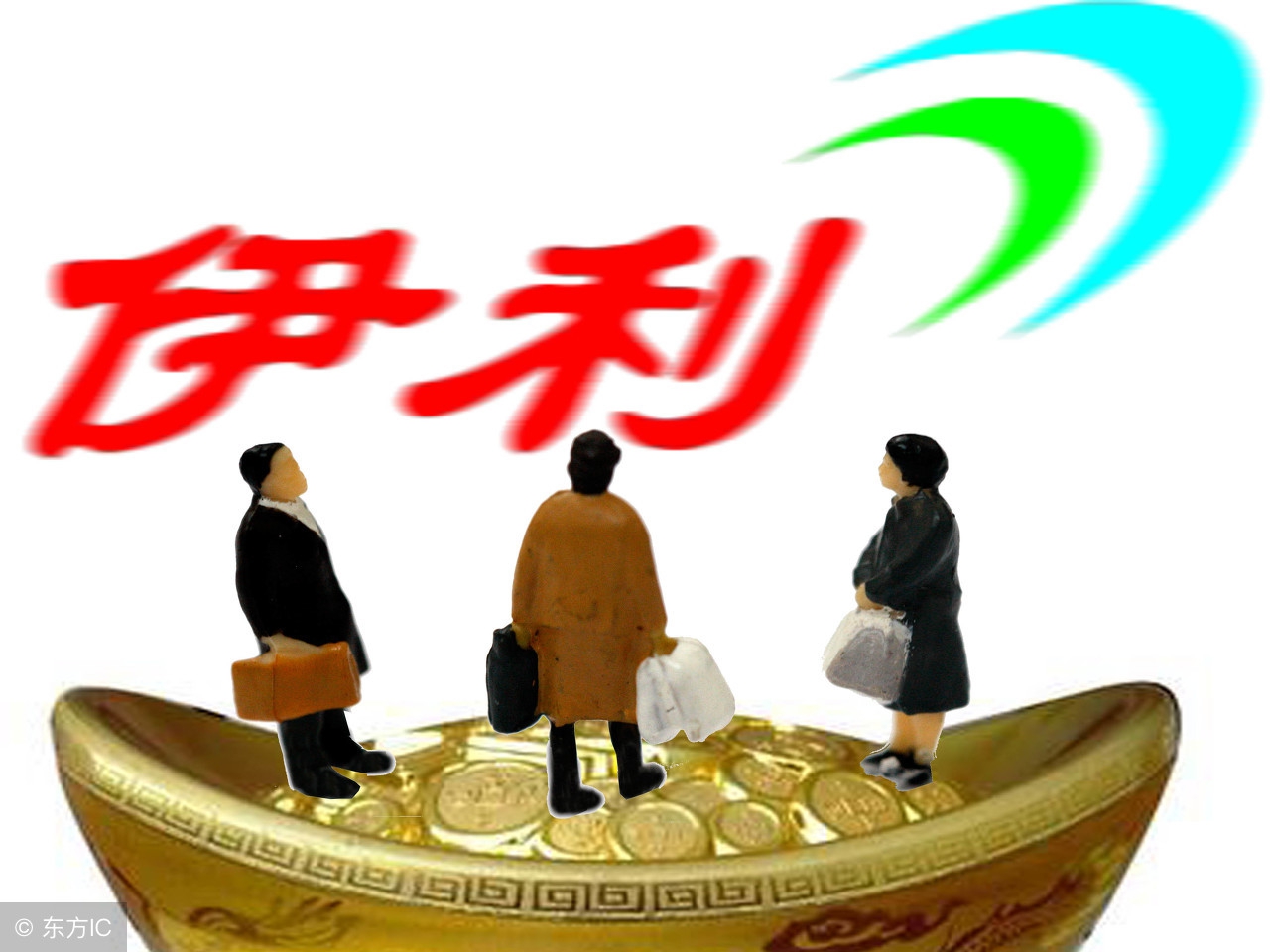 伊利股份今天走势分析,伊利股份今日最新分析