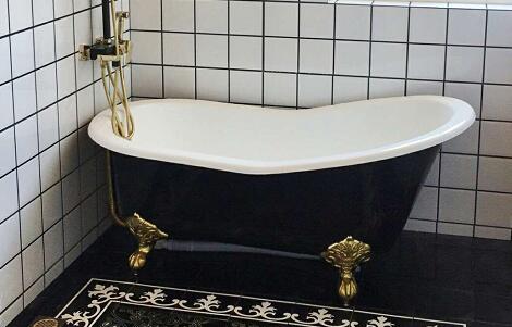 独立浴缸怎么装好看,浴室里面装上浴缸怎样搭配好看