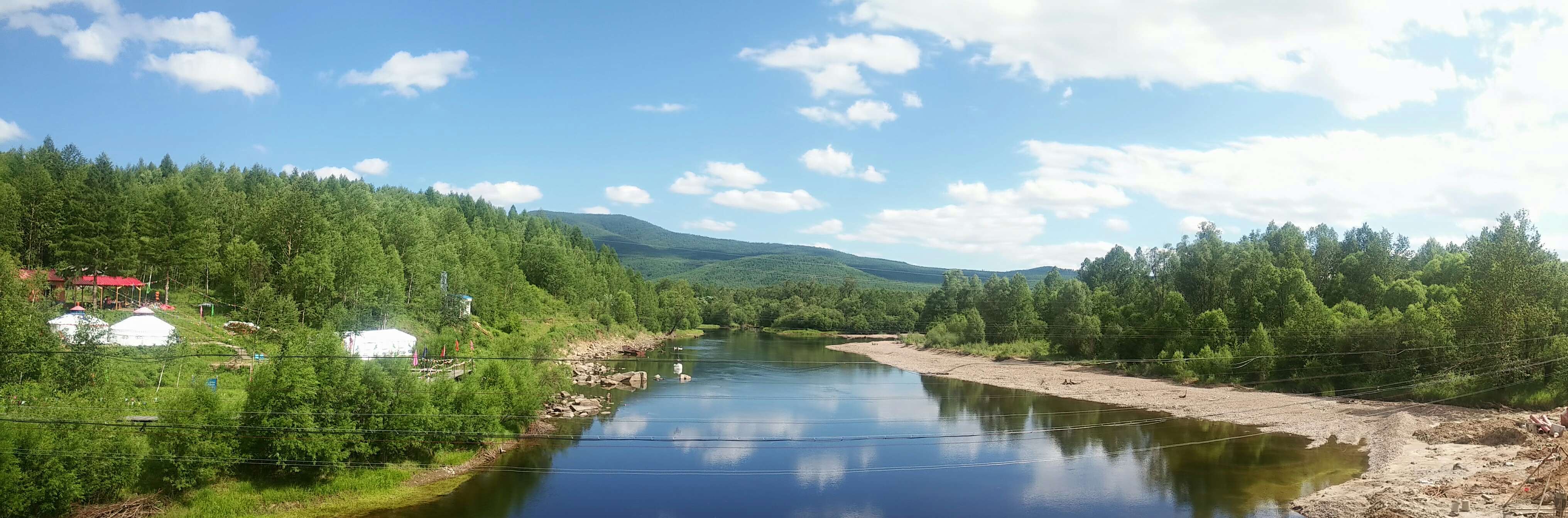 骑车去漠河旅游攻略,从漠河到呼伦贝尔自驾游攻略