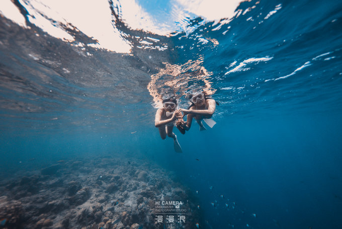 帕劳水下摄影最佳时间,帕劳海上旅游攻略
