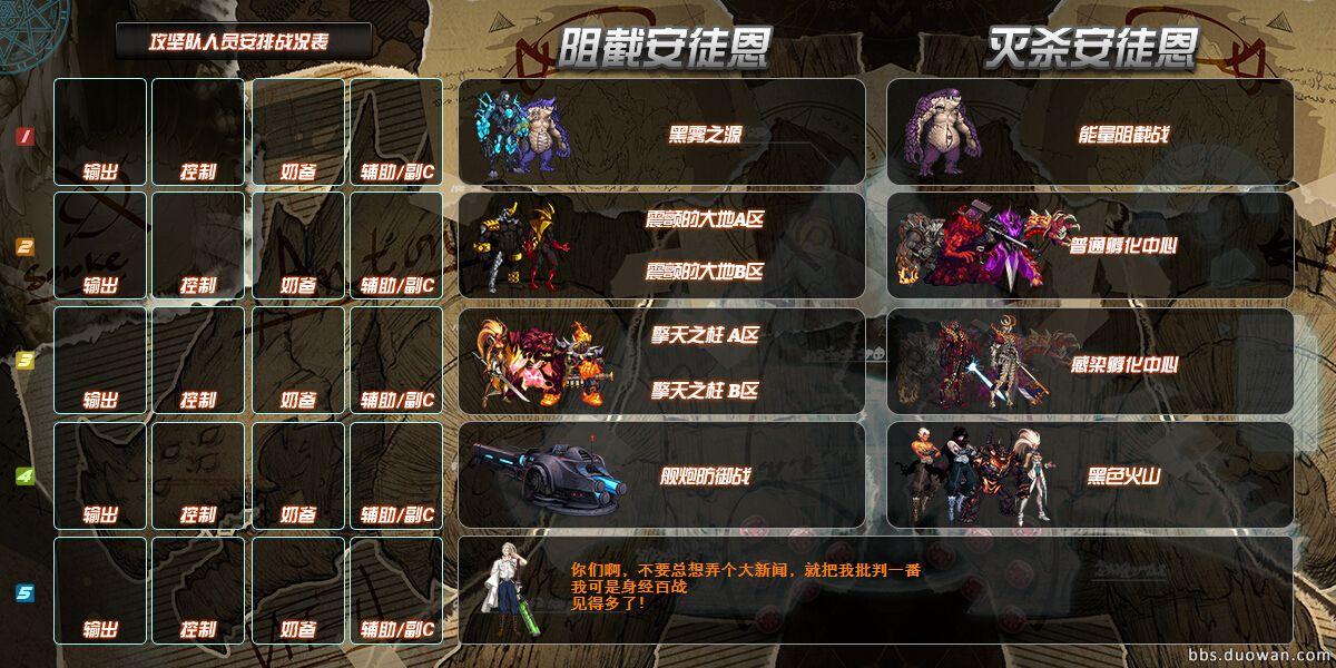 dnf安图恩老版本,dnf辉煌时期安图恩