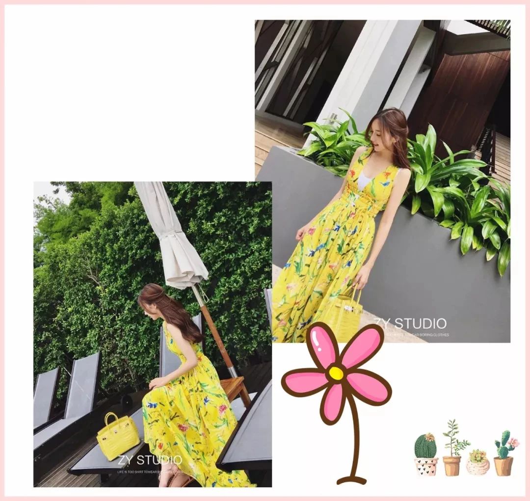 适合夏天的小碎花裙子,夏天碎花裙什么颜色好看