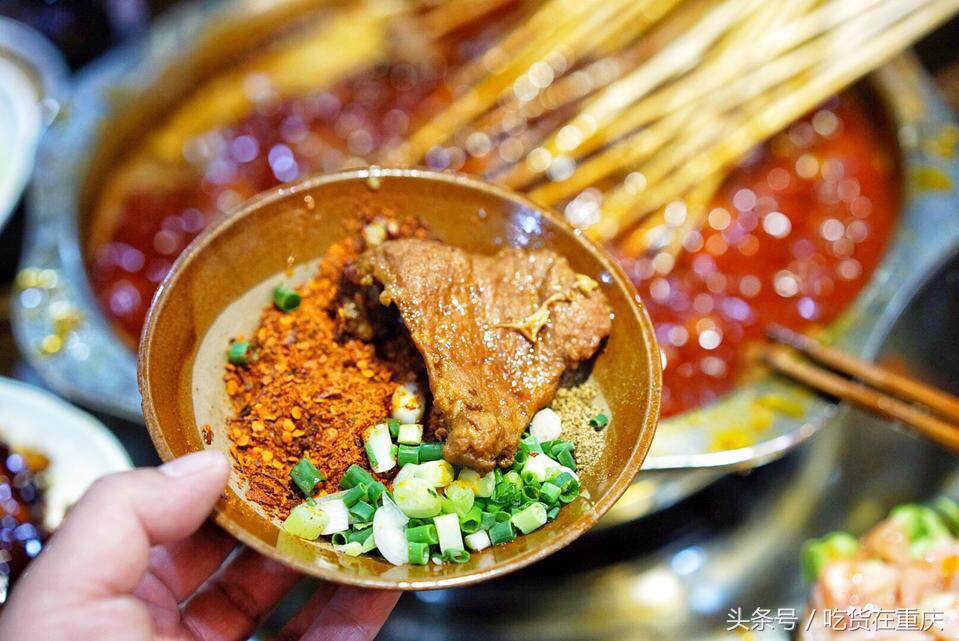 土炮李记串串香涪陵旗舰店,重庆土炮李记串串香长寿总店