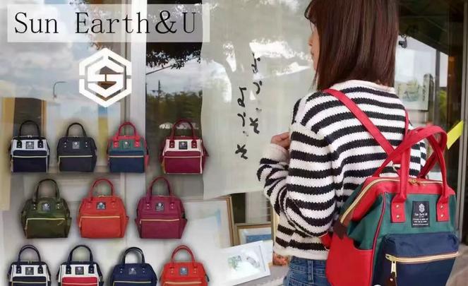 好看的双肩妈咪包推荐,妈咪包外出包包推荐大容量