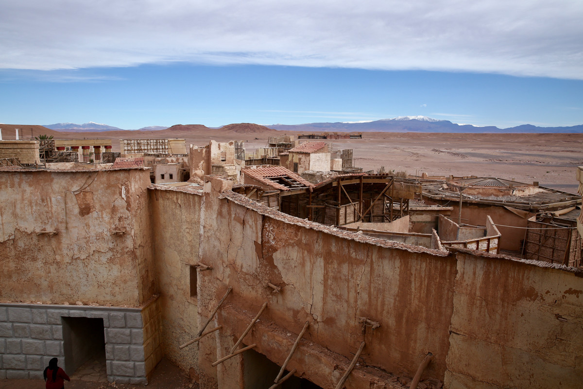 摩洛哥人人都听过的歌,摩洛哥一切皆有可能