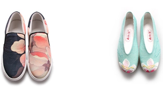 北京旅游商品系列推荐,能旅行的北京布鞋